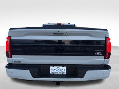 2026 Ford F-150 Platinum 4WD SuperCrew 5.5' Box