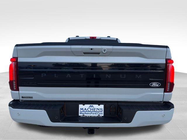2026 Ford F-150 Platinum 4WD SuperCrew 5.5' Box