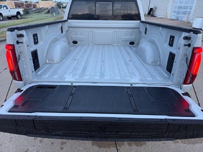 2026 Ford F-150 Platinum 4WD SuperCrew 5.5' Box