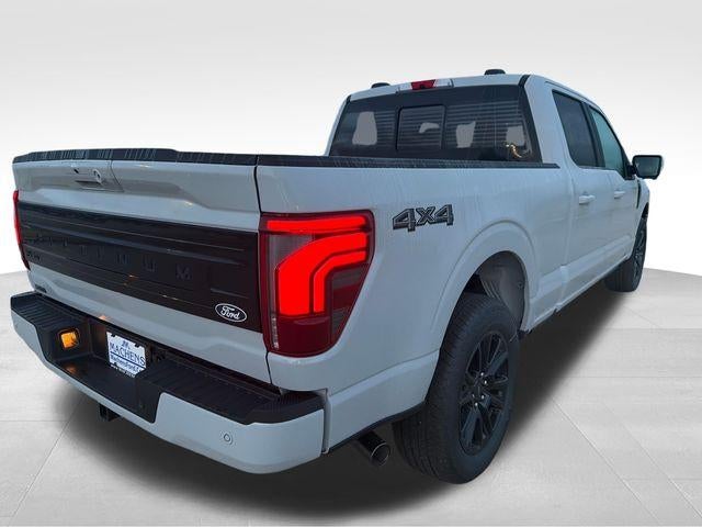 2026 Ford F-150 Platinum 4WD SuperCrew 5.5' Box
