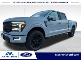 2026 Ford F-150 Platinum 4WD SuperCrew 5.5' Box