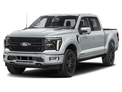 2026 Ford F-150 Platinum 4WD SuperCrew 5.5' Box