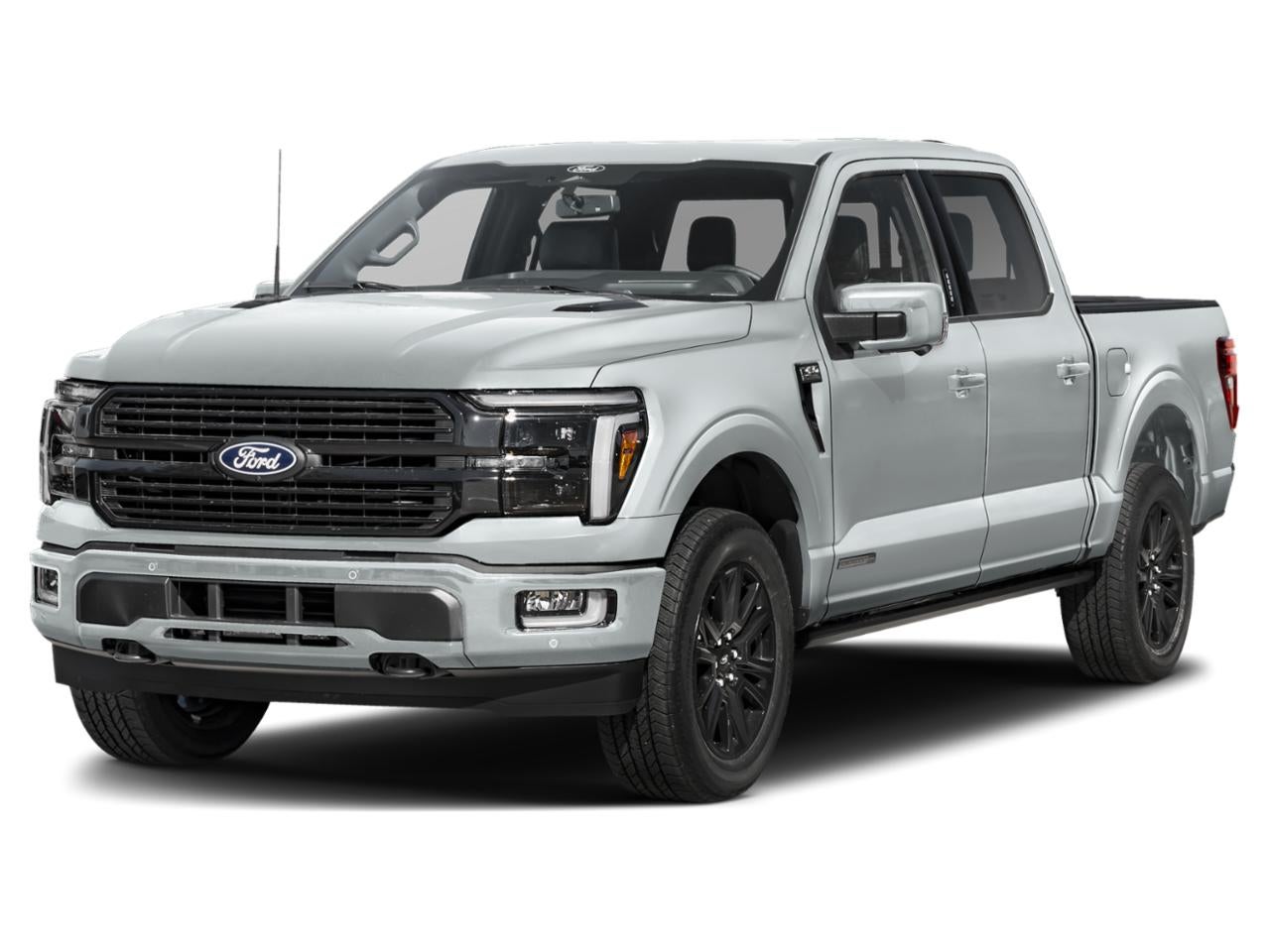 2026 Ford F-150 Platinum 4WD SuperCrew 5.5' Box