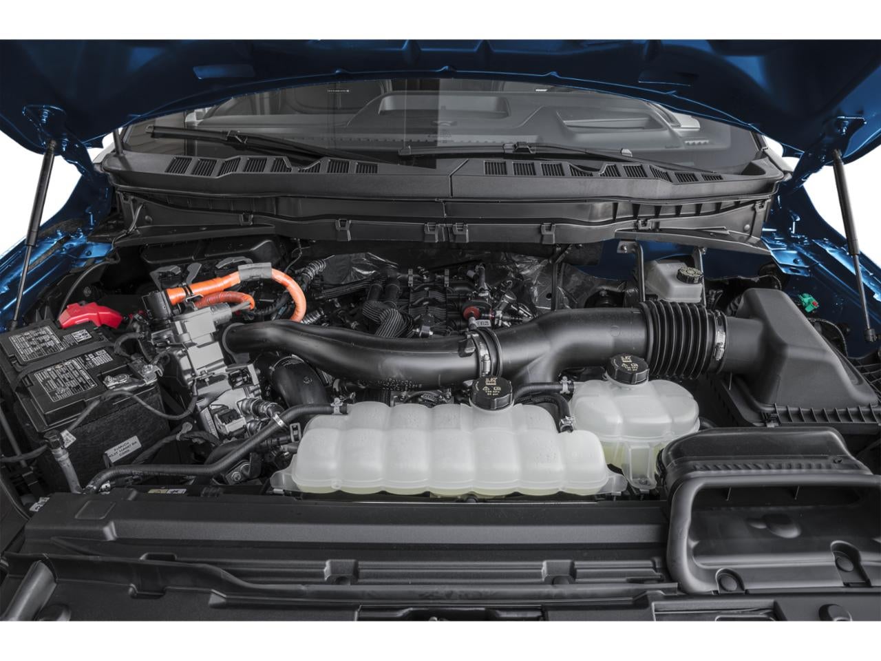 2026 Ford F-150 Platinum 4WD SuperCrew 5.5' Box