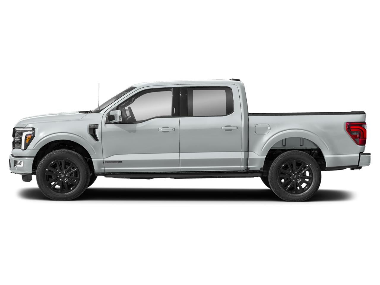2026 Ford F-150 Platinum 4WD SuperCrew 5.5' Box