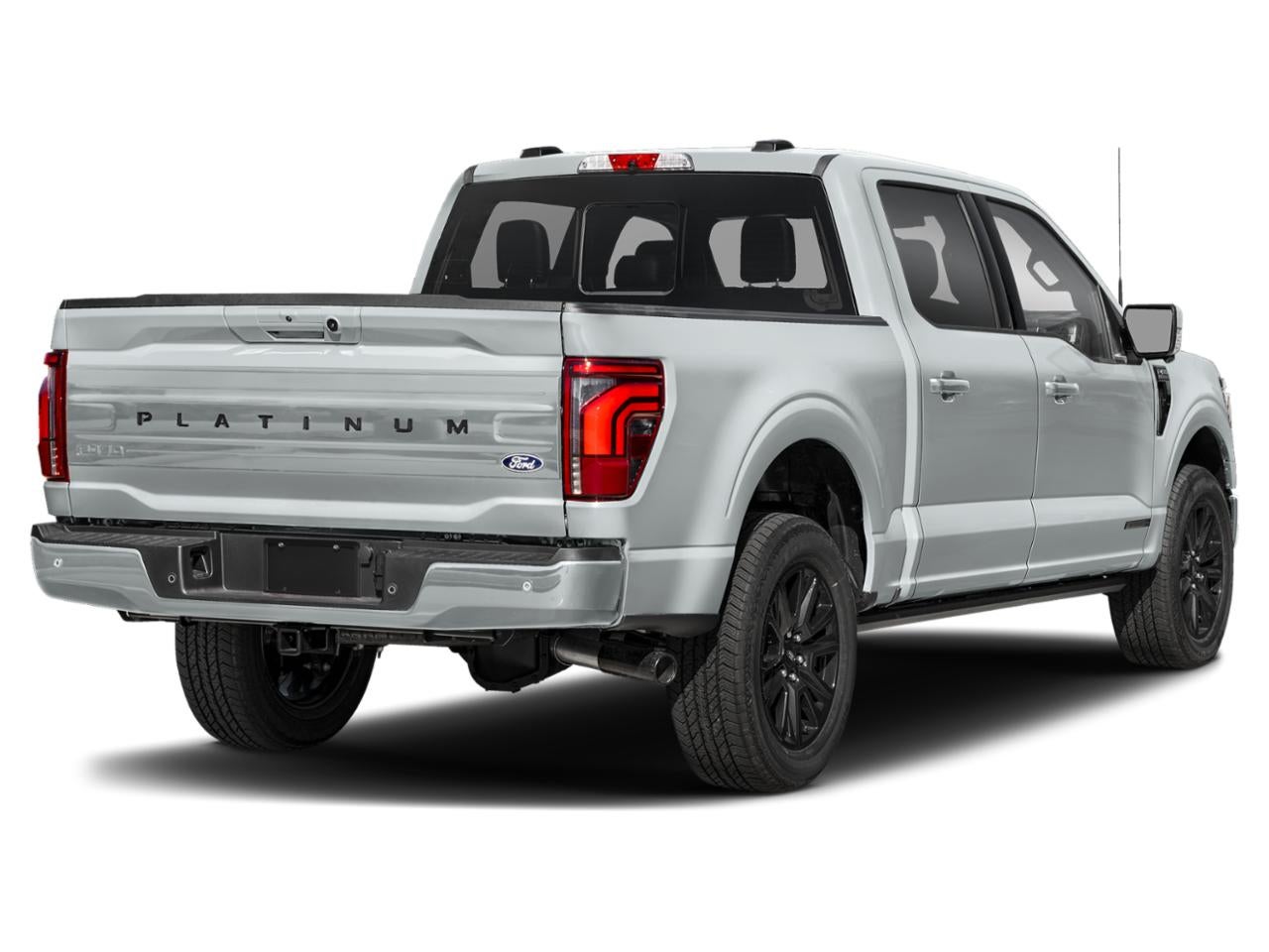 2026 Ford F-150 Platinum 4WD SuperCrew 5.5' Box