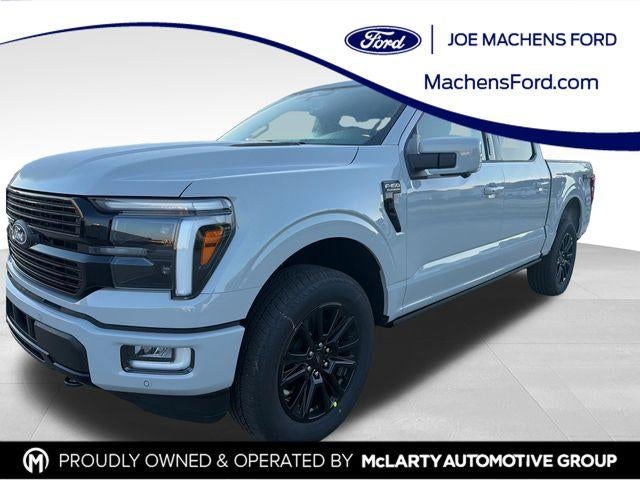 2026 Ford F-150 Platinum 4WD SuperCrew 5.5' Box
