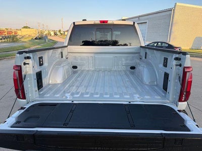 2026 Ford F-150 Platinum 4WD SuperCrew 5.5' Box