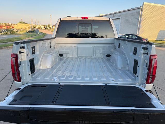 2026 Ford F-150 Platinum 4WD SuperCrew 5.5' Box