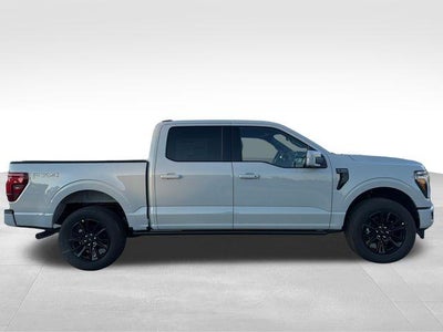 2026 Ford F-150 Platinum 4WD SuperCrew 5.5' Box