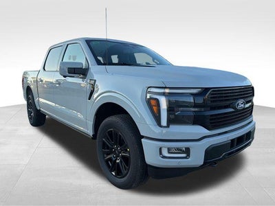2026 Ford F-150 Platinum 4WD SuperCrew 5.5' Box