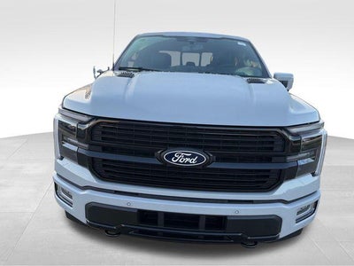 2026 Ford F-150 Platinum 4WD SuperCrew 5.5' Box