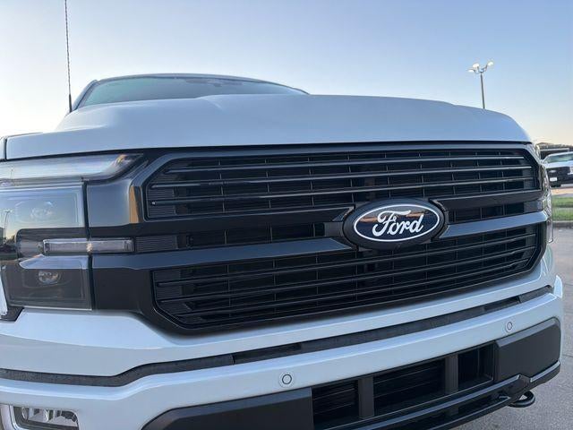 2026 Ford F-150 Platinum 4WD SuperCrew 5.5' Box