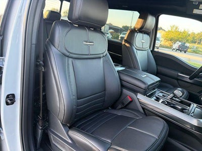 2026 Ford F-150 Platinum 4WD SuperCrew 5.5' Box