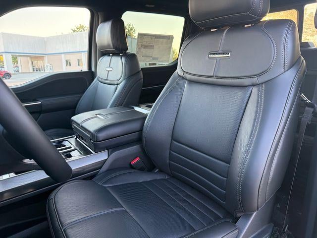 2026 Ford F-150 Platinum 4WD SuperCrew 5.5' Box