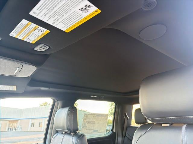 2026 Ford F-150 Platinum 4WD SuperCrew 5.5' Box