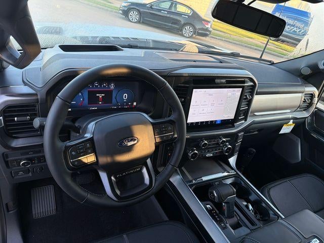 2026 Ford F-150 Platinum 4WD SuperCrew 5.5' Box
