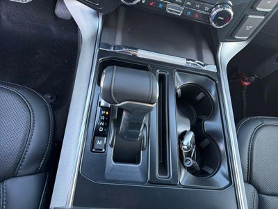 2026 Ford F-150 Platinum 4WD SuperCrew 5.5' Box