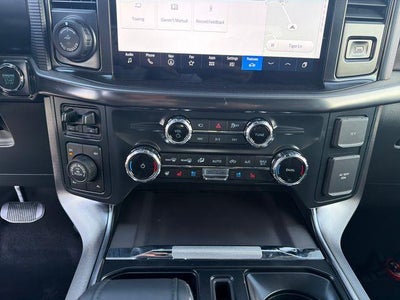 2026 Ford F-150 Platinum 4WD SuperCrew 5.5' Box