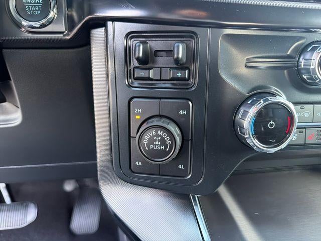 2026 Ford F-150 Platinum 4WD SuperCrew 5.5' Box