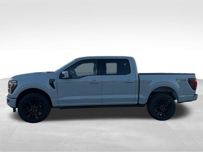 2026 Ford F-150 Platinum 4WD SuperCrew 5.5' Box
