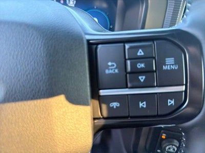 2026 Ford F-150 Platinum 4WD SuperCrew 5.5' Box