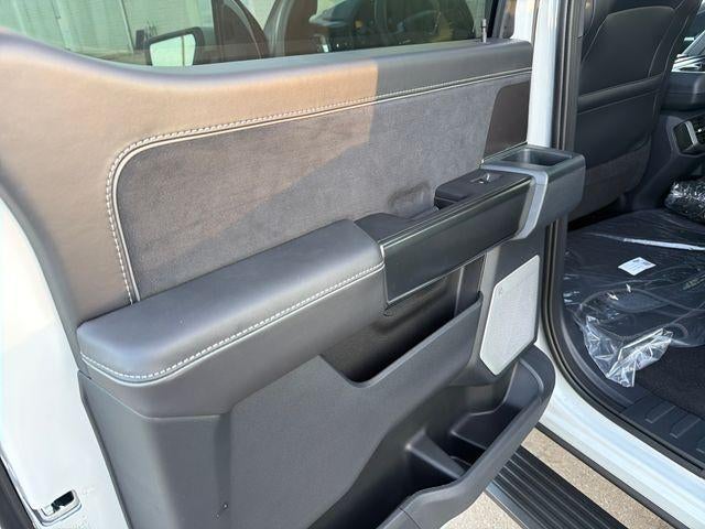 2026 Ford F-150 Platinum 4WD SuperCrew 5.5' Box