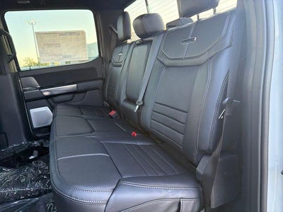 2026 Ford F-150 Platinum 4WD SuperCrew 5.5' Box