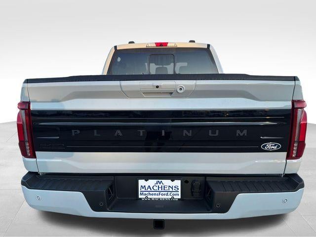 2026 Ford F-150 Platinum 4WD SuperCrew 5.5' Box
