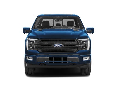 2026 Ford F-150 Platinum 4WD SuperCrew 5.5' Box