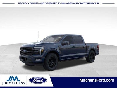 2026 Ford F-150 Platinum 4WD SuperCrew 5.5' Box