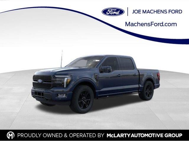 2026 Ford F-150 Platinum 4WD SuperCrew 5.5' Box