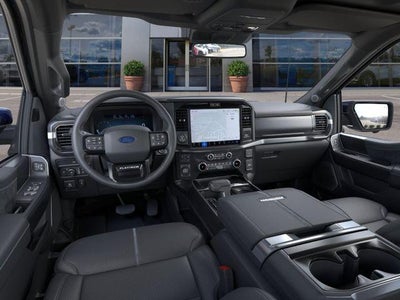 2026 Ford F-150 Platinum 4WD SuperCrew 5.5' Box