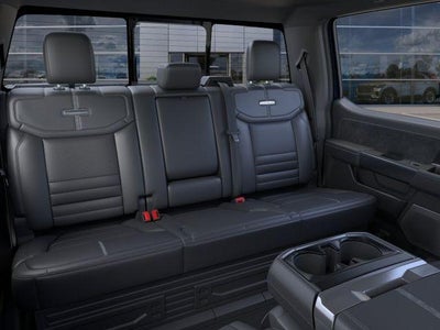 2026 Ford F-150 Platinum 4WD SuperCrew 5.5' Box
