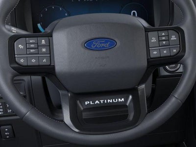 2026 Ford F-150 Platinum 4WD SuperCrew 5.5' Box