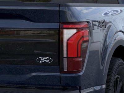 2026 Ford F-150 Platinum 4WD SuperCrew 5.5' Box