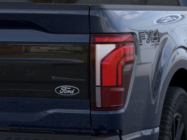 2026 Ford F-150 Platinum 4WD SuperCrew 5.5' Box