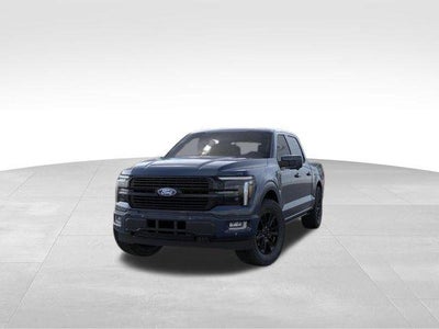 2026 Ford F-150 Platinum 4WD SuperCrew 5.5' Box
