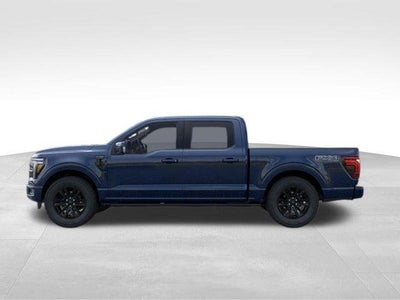 2026 Ford F-150 Platinum 4WD SuperCrew 5.5' Box