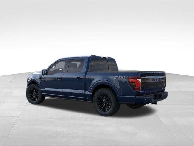 2026 Ford F-150 Platinum 4WD SuperCrew 5.5' Box