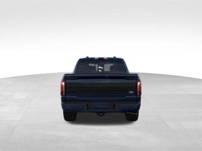 2026 Ford F-150 Platinum 4WD SuperCrew 5.5' Box