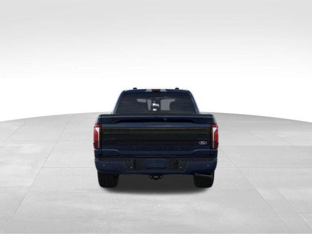 2026 Ford F-150 Platinum 4WD SuperCrew 5.5' Box