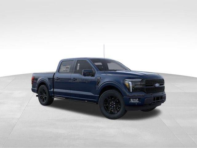 2026 Ford F-150 Platinum 4WD SuperCrew 5.5' Box