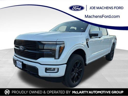 2026 Ford F-150 Platinum 4WD SuperCrew 5.5' Box