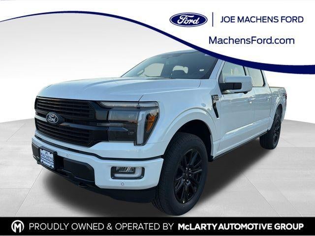 2026 Ford F-150 Platinum 4WD SuperCrew 5.5' Box