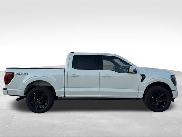 2026 Ford F-150 Platinum 4WD SuperCrew 5.5' Box