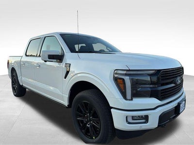 2026 Ford F-150 Platinum 4WD SuperCrew 5.5' Box