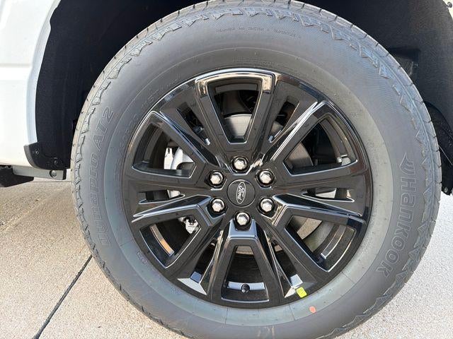 2026 Ford F-150 Platinum 4WD SuperCrew 5.5' Box