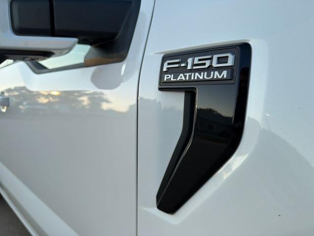2026 Ford F-150 Platinum 4WD SuperCrew 5.5' Box