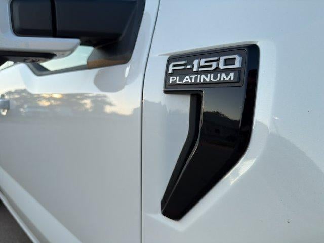 2026 Ford F-150 Platinum 4WD SuperCrew 5.5' Box